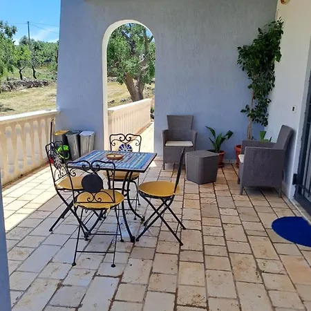 Villa Mara Specchiolla Exterior photo