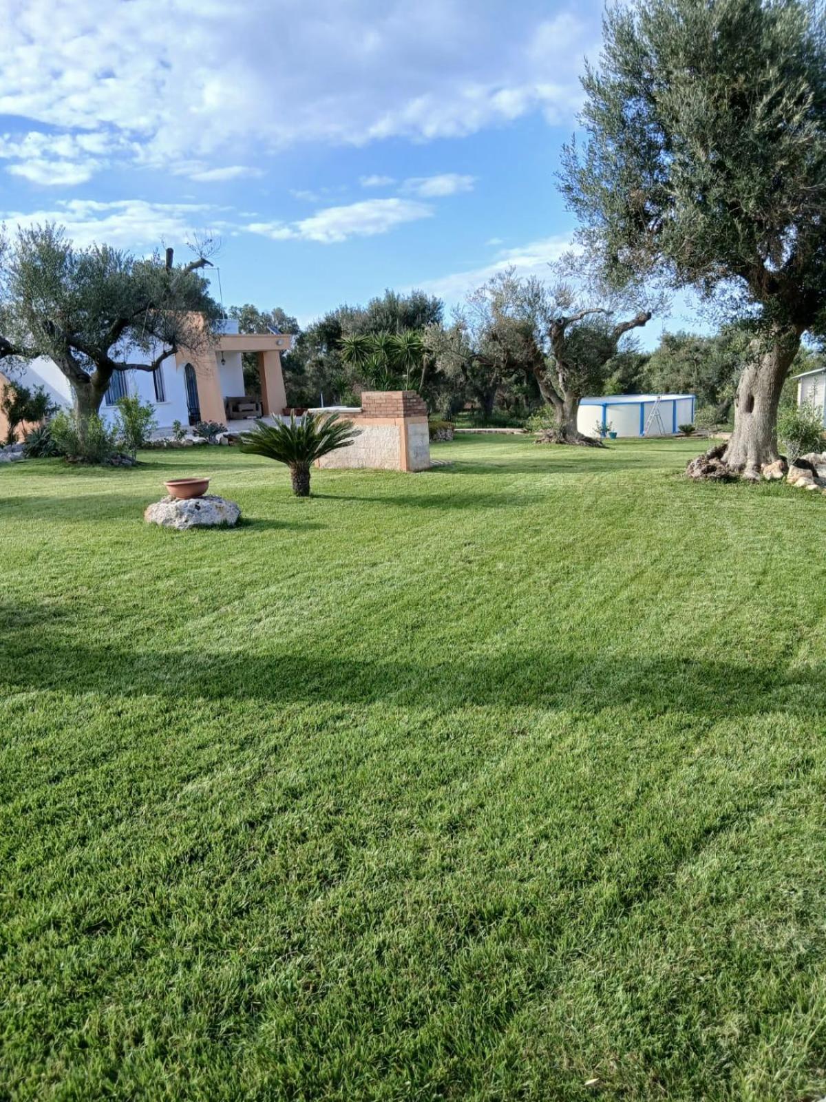 Holiday home Mara Specchiolla