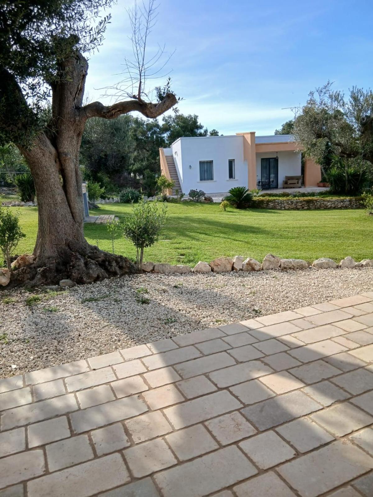 Mara Holiday home Specchiolla